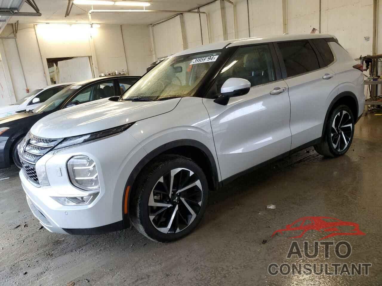 MITSUBISHI OUTLANDER 2022 - JA4J4UA80NZ025157