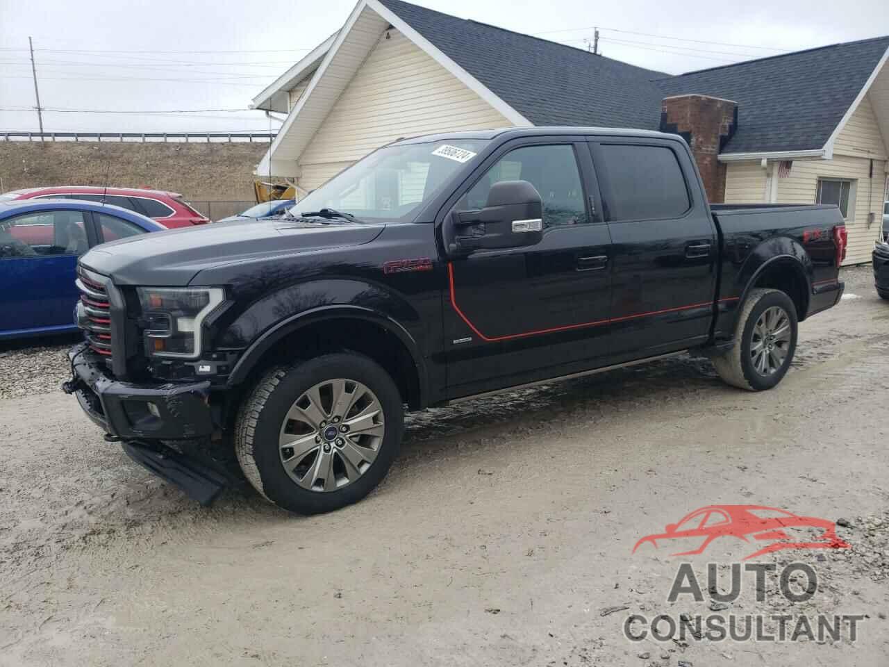 FORD F-150 2017 - 1FTEW1EG2HFA48530
