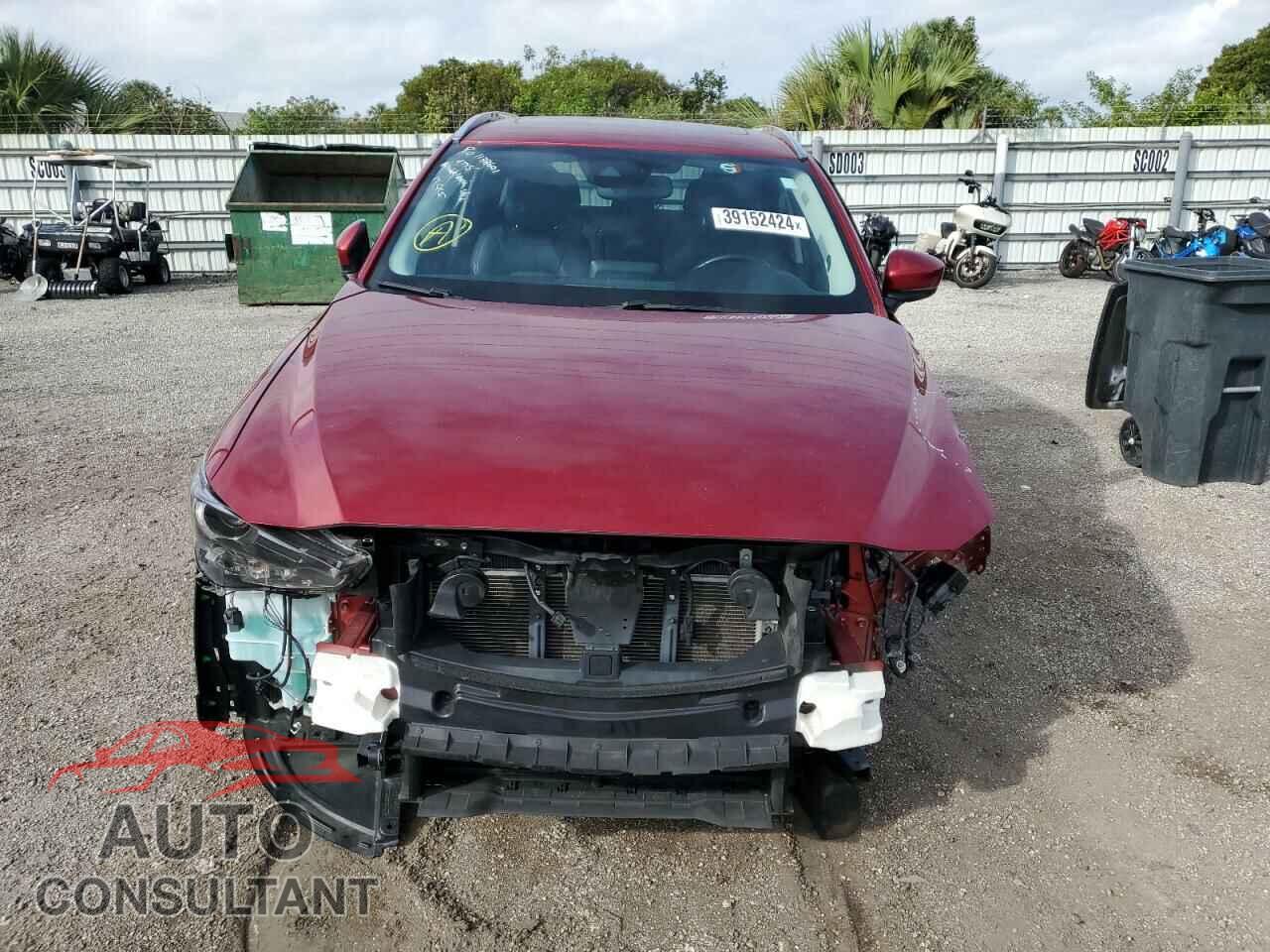 MAZDA CX-5 2017 - JM3KFADL9H0221004