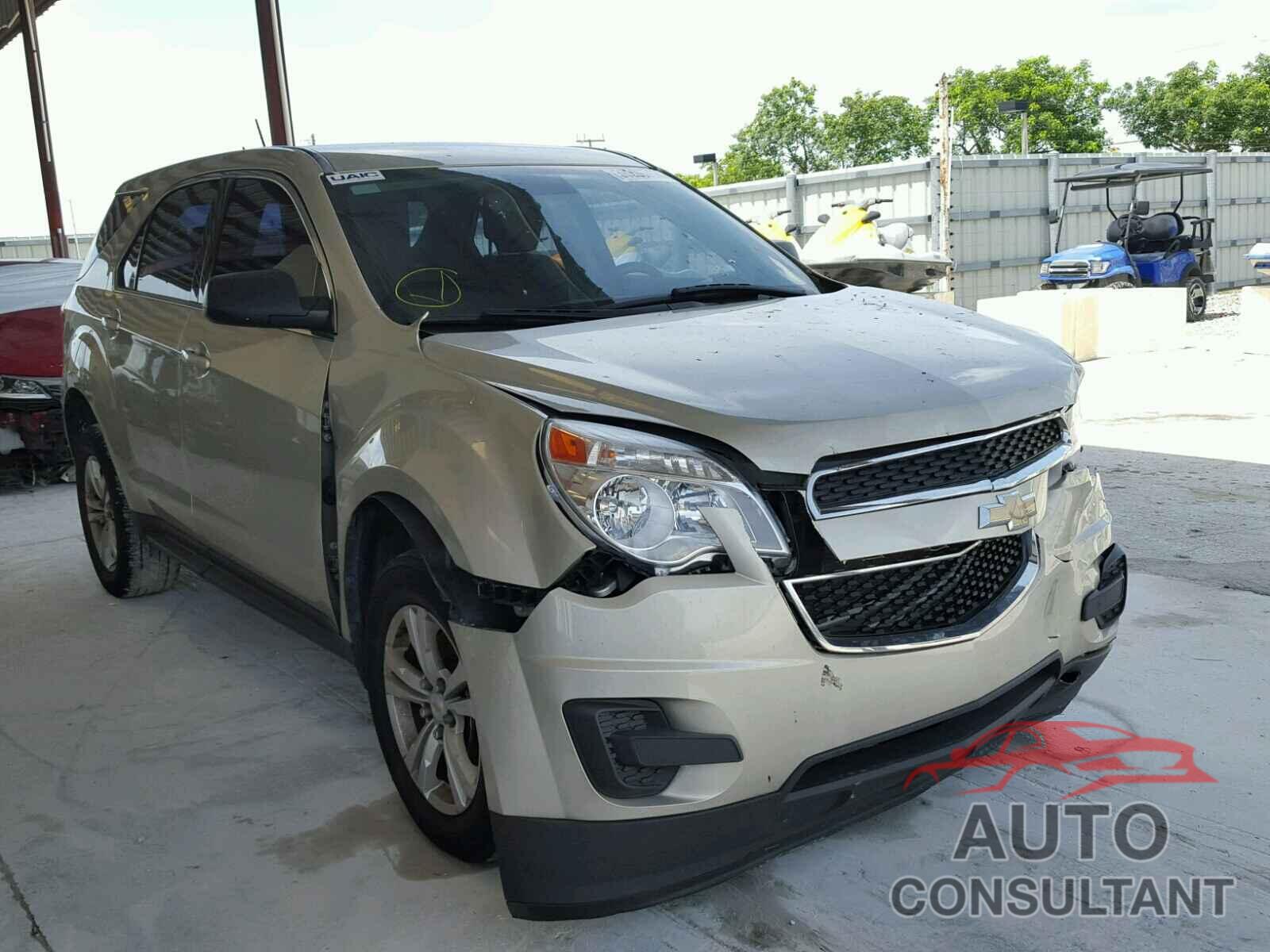 CHEVROLET EQUINOX LS 2015 - 2GNALAEK3F1180378