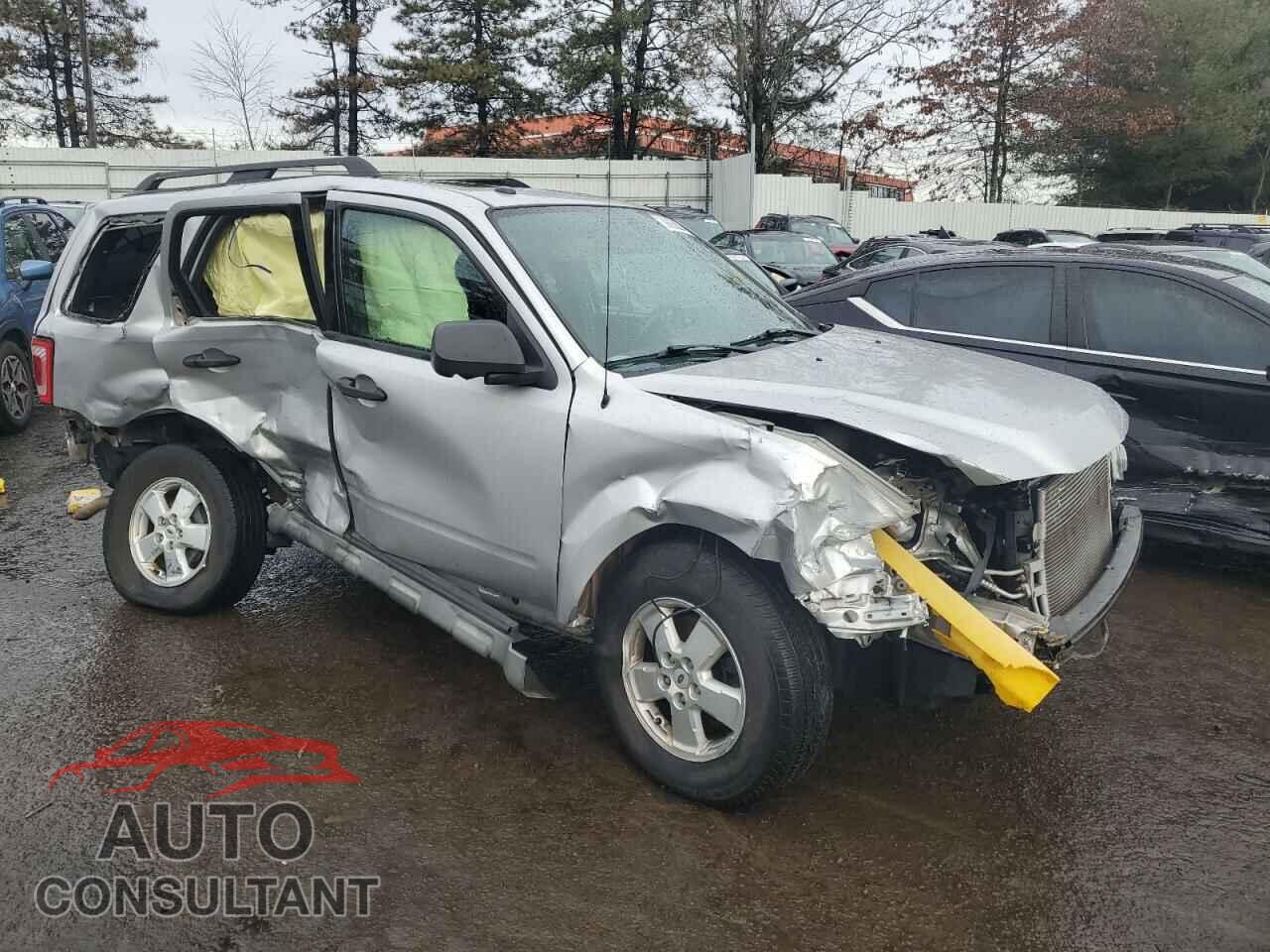 FORD ESCAPE 2009 - 1FMCU93769KB21000
