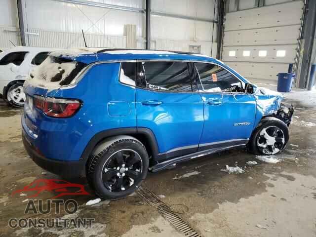 JEEP COMPASS 2018 - 3C4NJDBB8JT433756