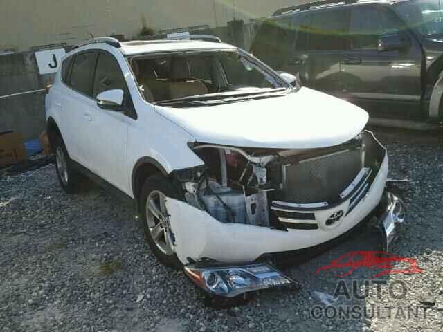 TOYOTA RAV4 2015 - 2T3WFREVXFW131474