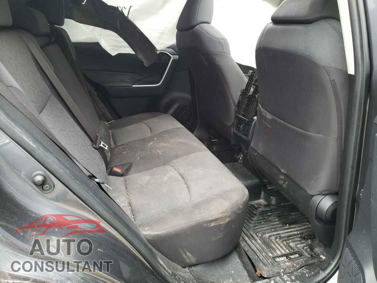 TOYOTA RAV4 2019 - JTMP1RFV7KD032992
