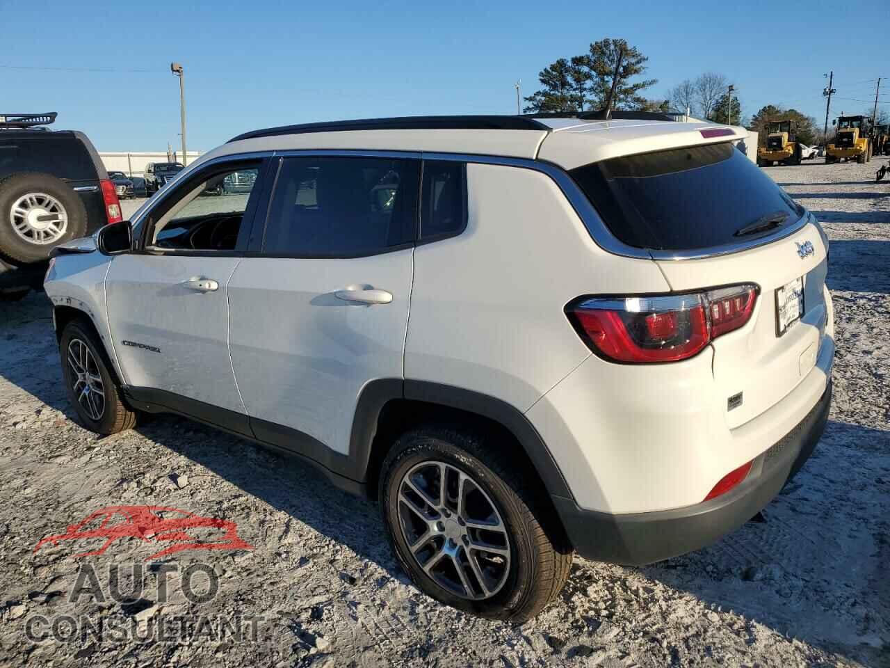 JEEP COMPASS 2018 - 3C4NJCBB6JT461176