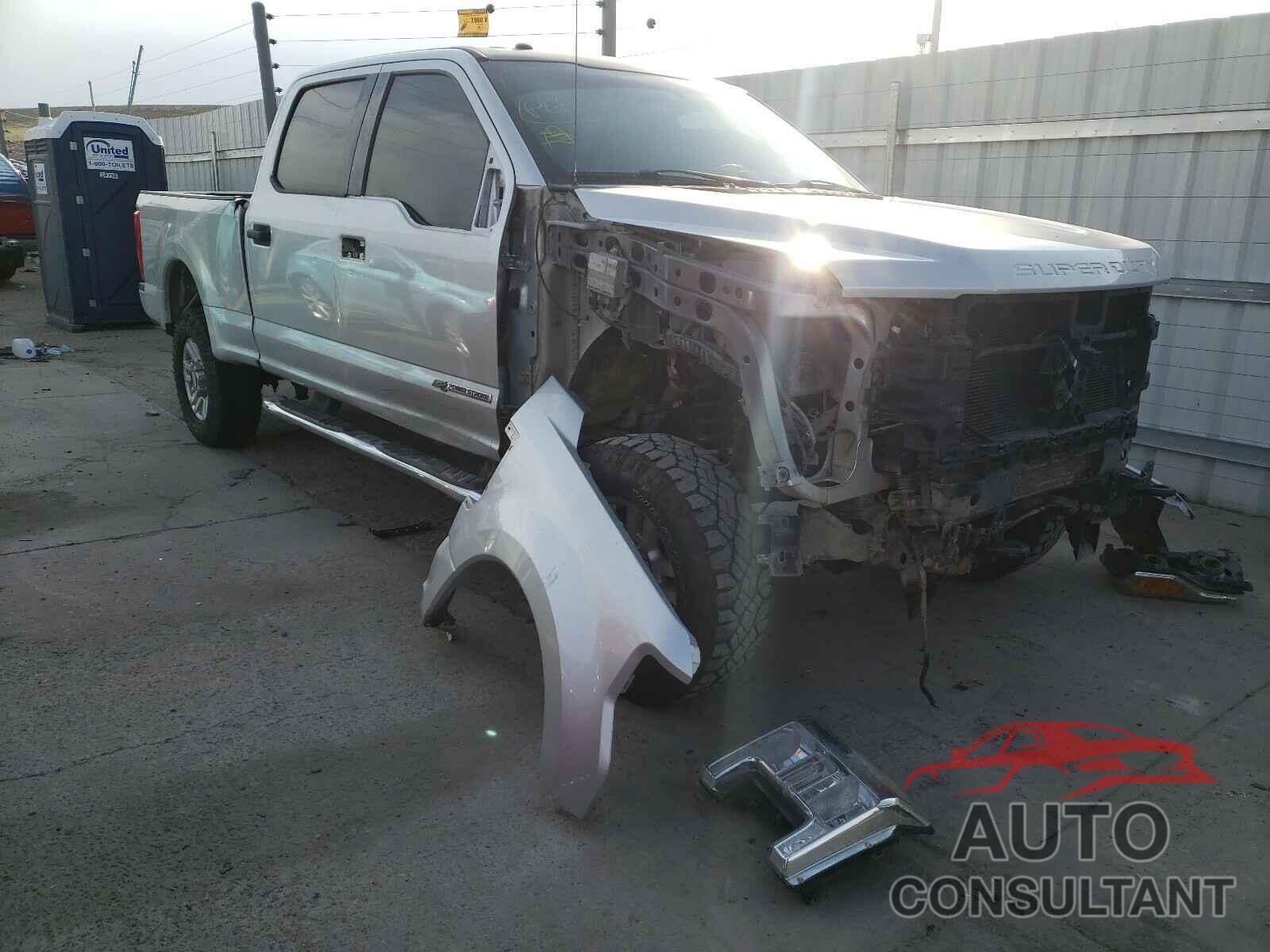 FORD F250 2017 - 1FT7W2BT6HEB35501