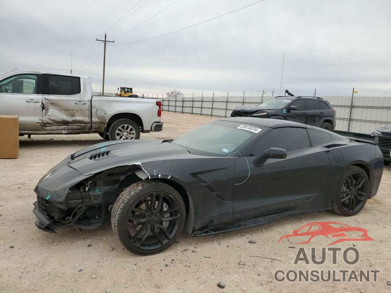 CHEVROLET CORVETTE 2016 - 1G1YA2D70G5118235