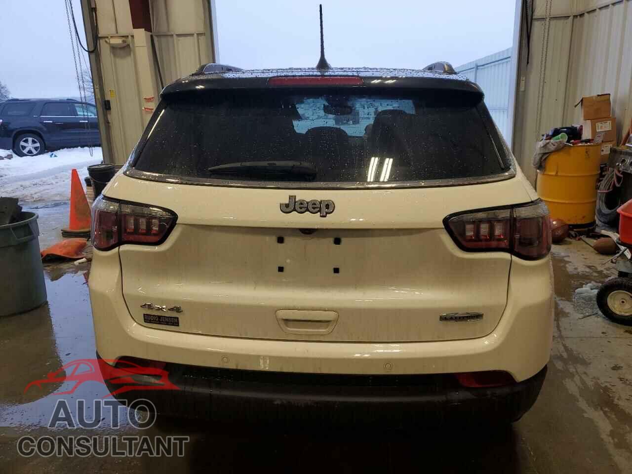 JEEP COMPASS 2020 - 3C4NJDBB5LT149598
