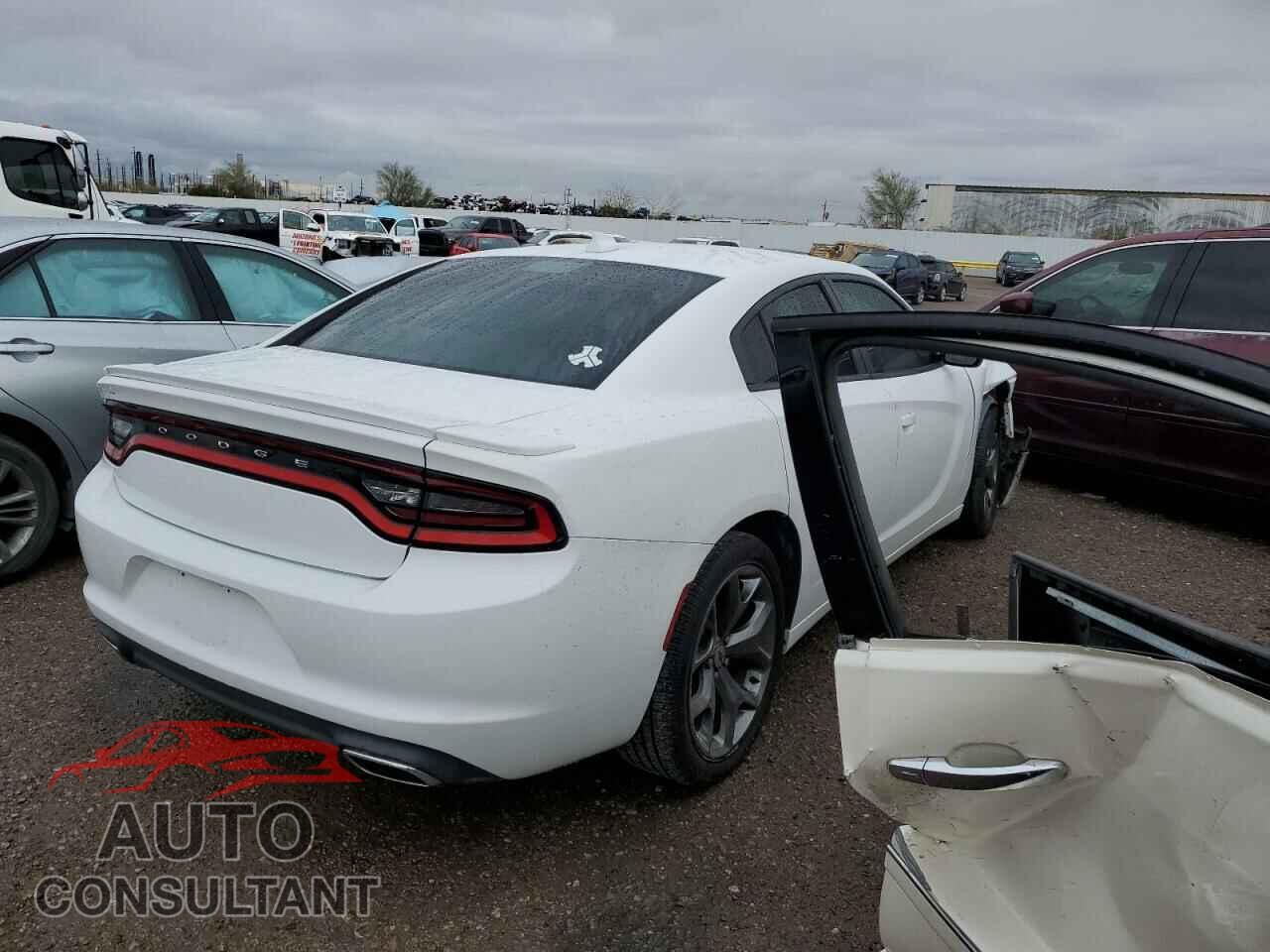 DODGE CHARGER 2017 - 2C3CDXHG5HH529404
