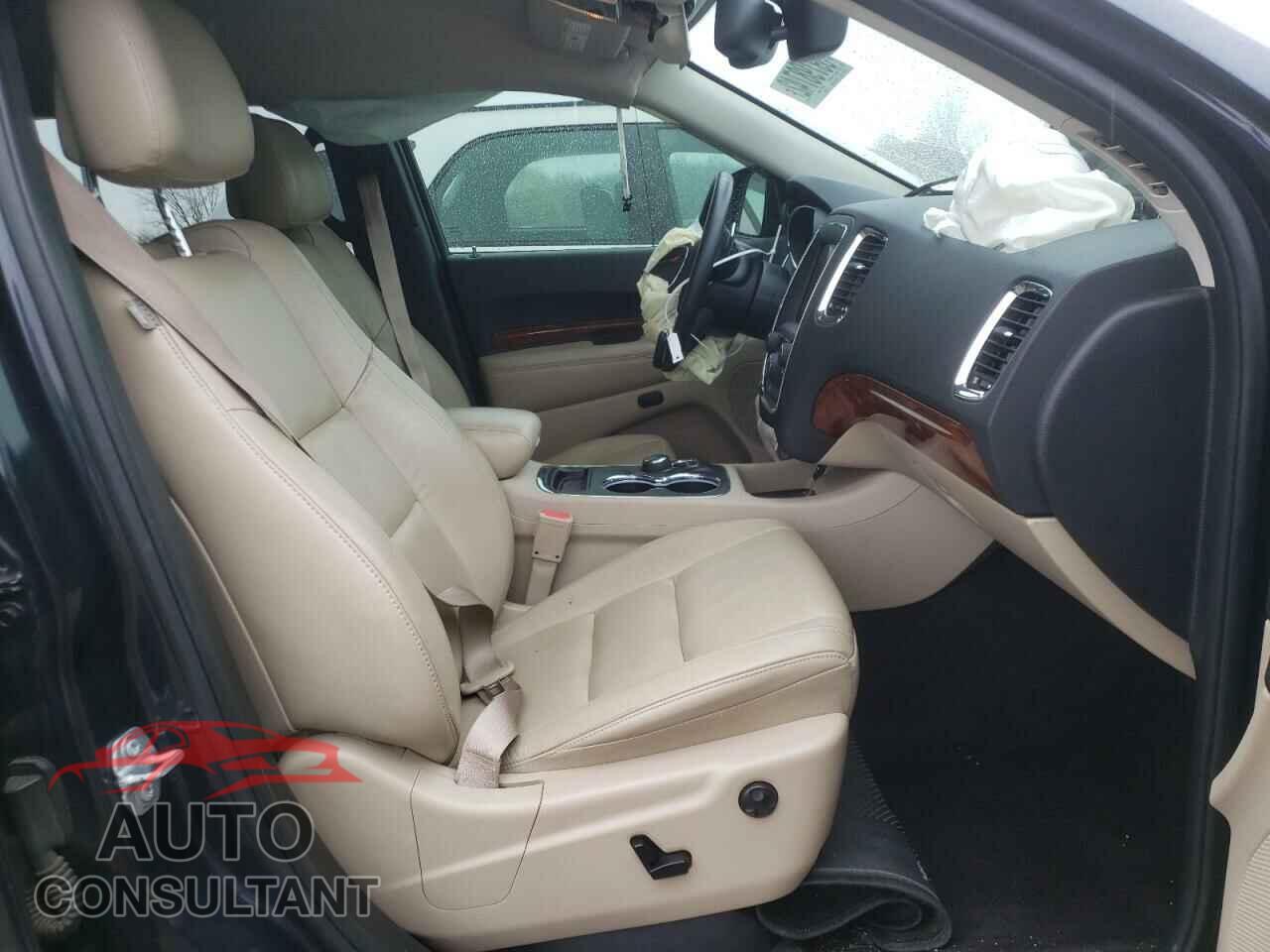 DODGE DURANGO 2016 - 1C4RDJDG8GC416573