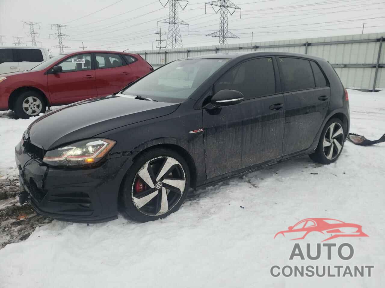 VOLKSWAGEN GTI 2018 - 3VW447AU1JM261441