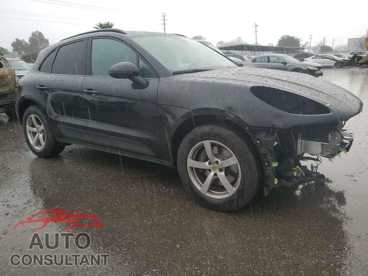 PORSCHE MACAN 2018 - WP1AA2A56JLB17409