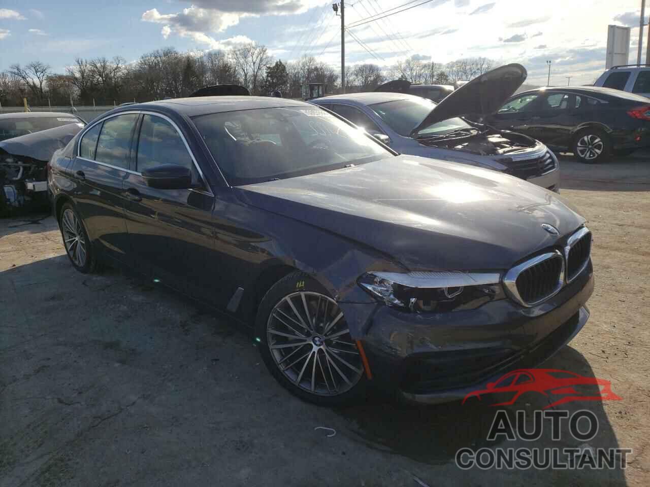 BMW 5 SERIES 2019 - WBAJA7C57KG912083