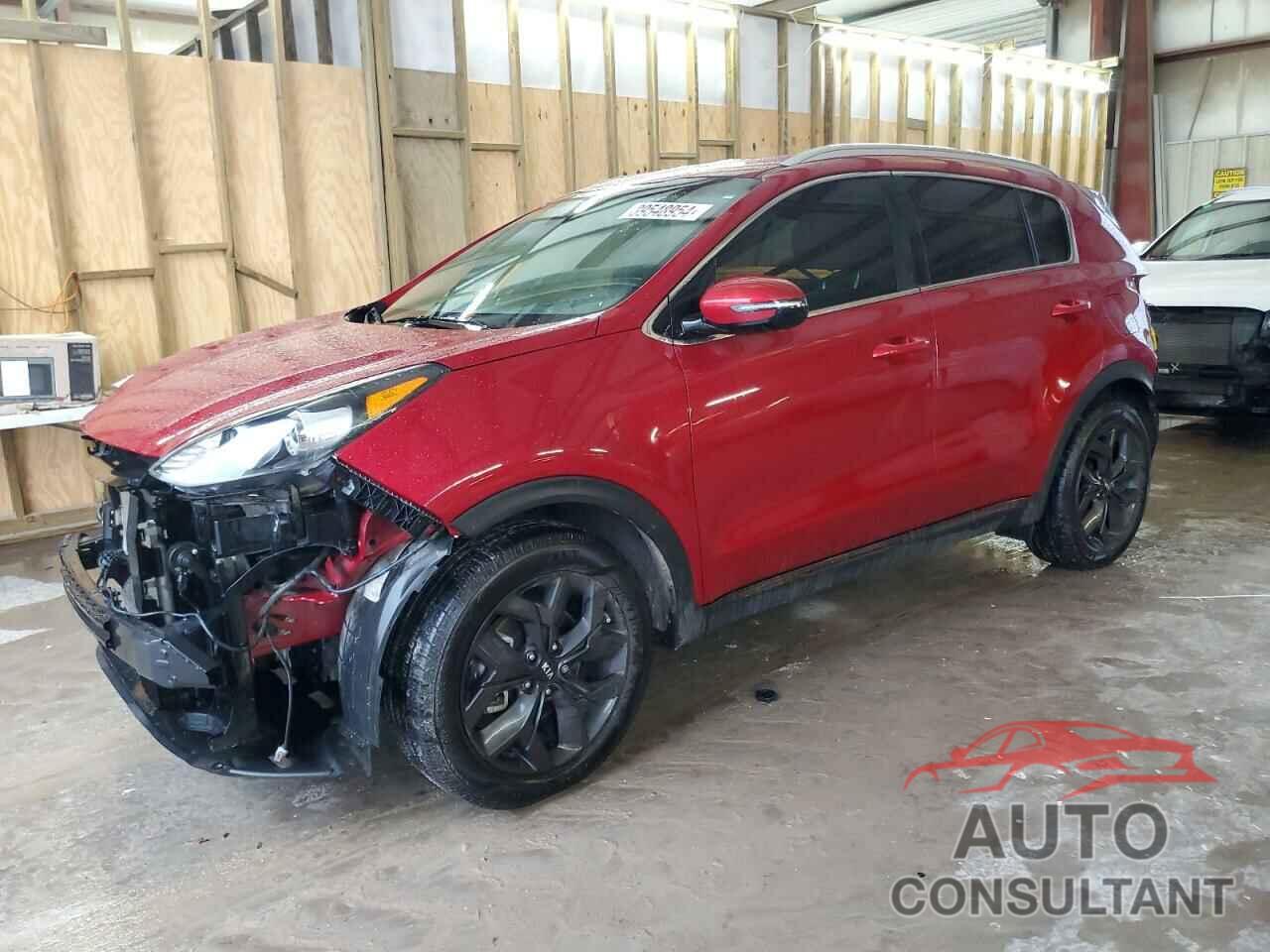 KIA SPORTAGE 2020 - KNDP63ACXL7694683