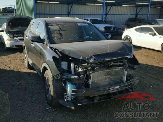 HYUNDAI SANTA FE 2015 - 5XYZTDLB0FG232667