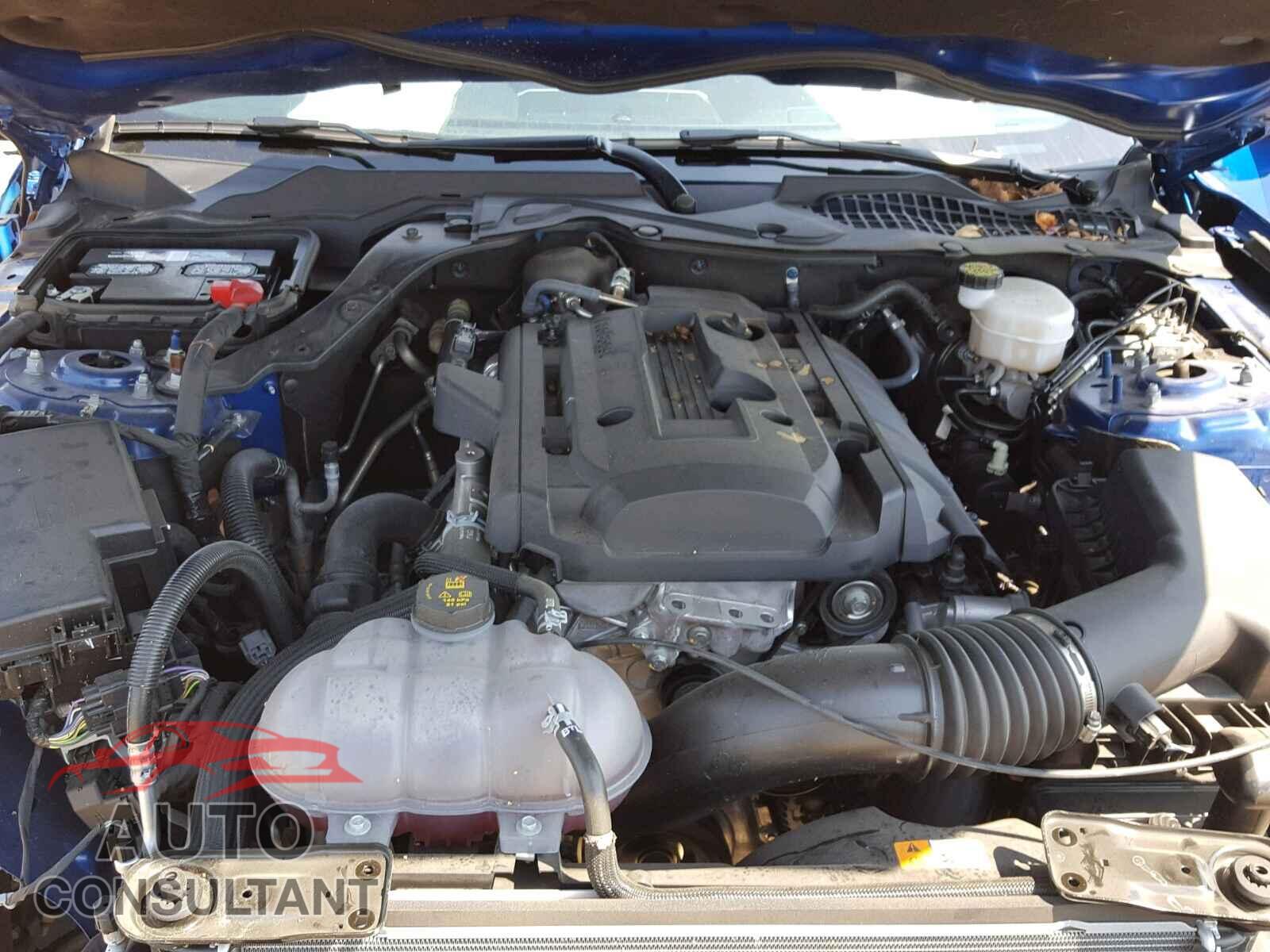 FORD MUSTANG 2017 - 1FA6P8TH0H5339982