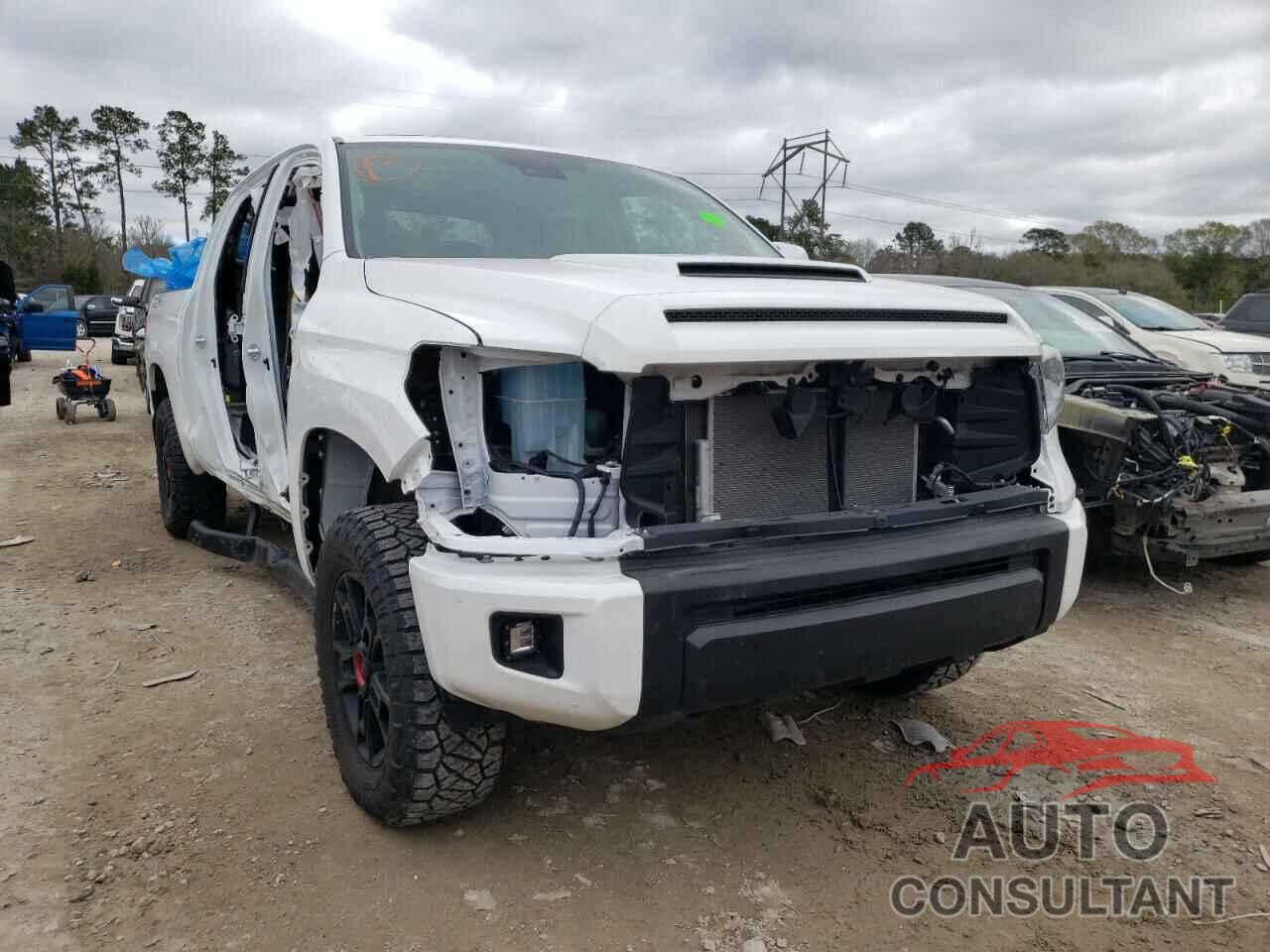 TOYOTA TUNDRA 2021 - 5TFDY5F19MX027041