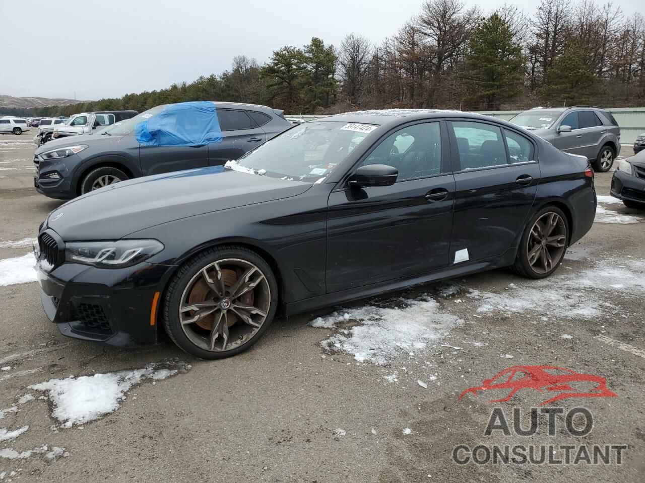 BMW M5 2023 - WBA13BK01PCM59080