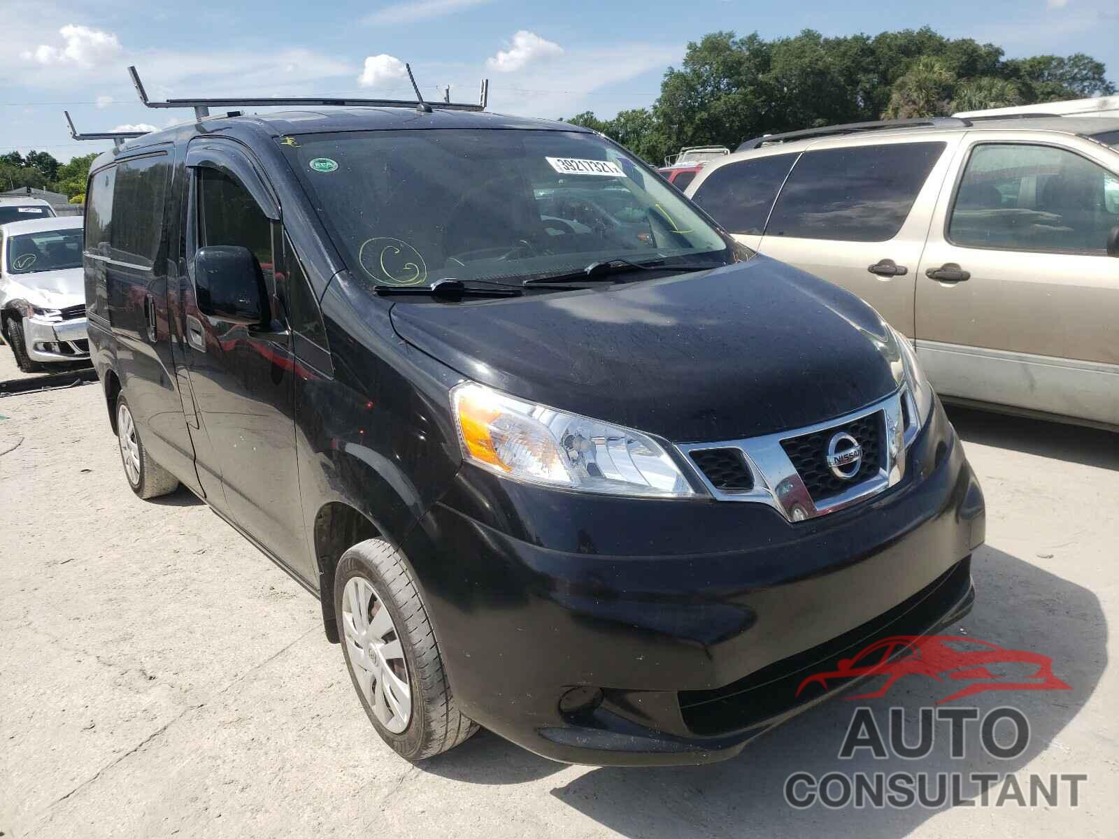 NISSAN NV 2017 - 3N6CM0KN1HK691602