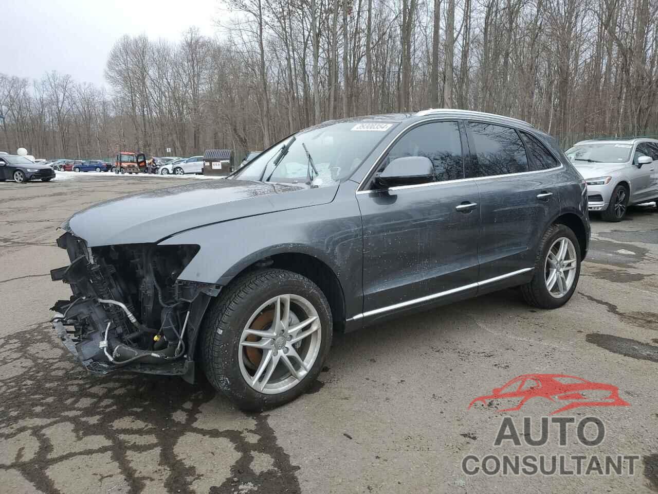 AUDI Q5 2017 - WA1L2AFP6HA036664