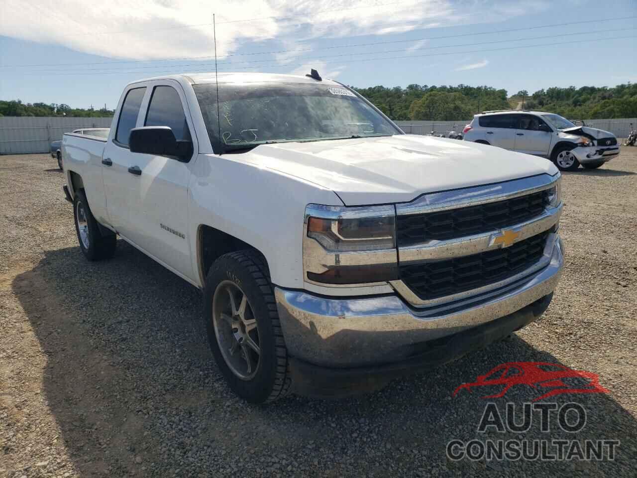 CHEVROLET SILVERADO 2016 - 1GCVKNECXGZ313028