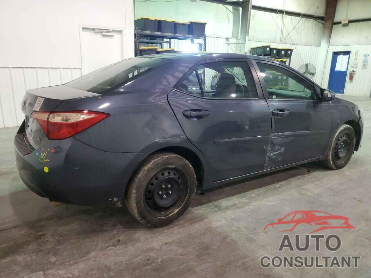 TOYOTA COROLLA 2018 - 5YFBURHE9JP847351