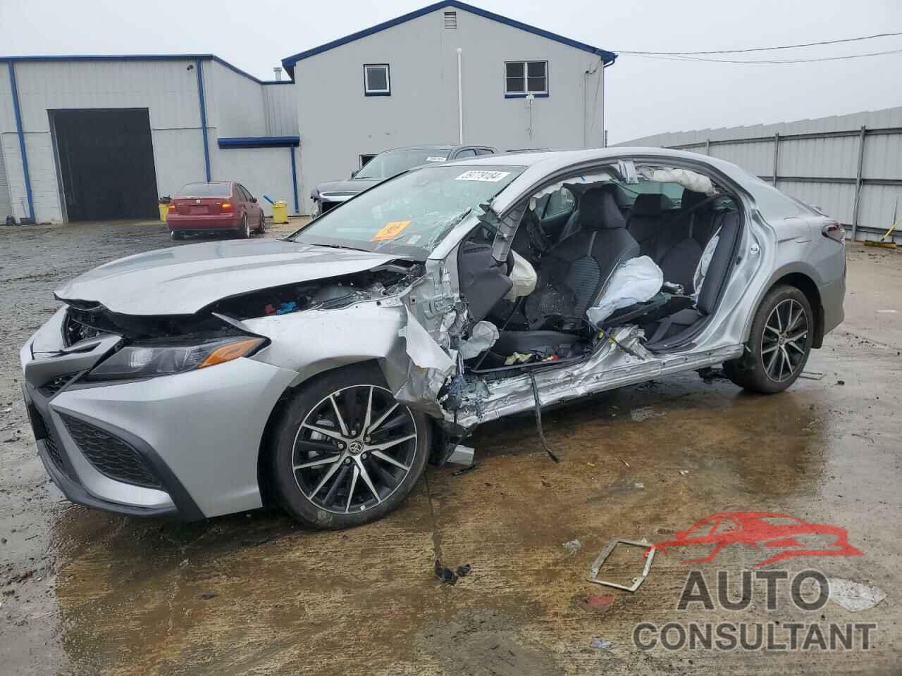TOYOTA CAMRY 2024 - 4T1G31AK3RU066667