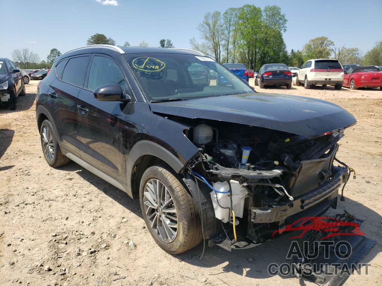 HYUNDAI TUCSON 2019 - KM8J33ALXKU876748