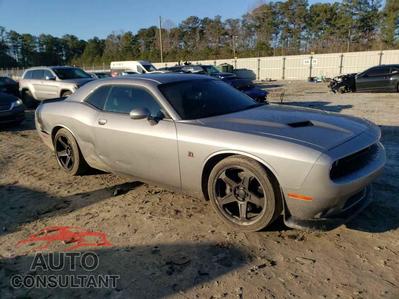 DODGE CHALLENGER 2016 - 2C3CDZFJ7GH222017