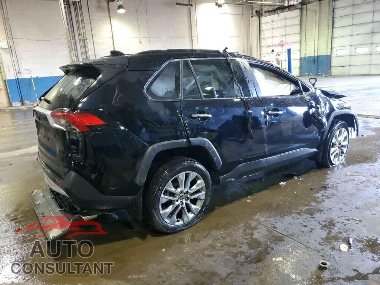 TOYOTA RAV4 2022 - JTMN1RFV4ND089355