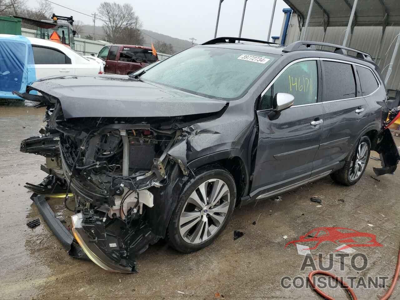 SUBARU ASCENT 2019 - 4S4WMARD8K3450115