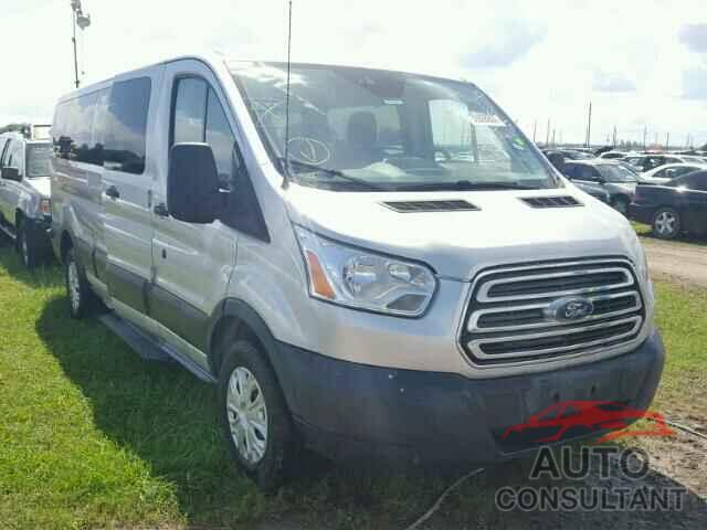 FORD TRANSIT CO 2016 - 1FBZX2ZM5GKA30053