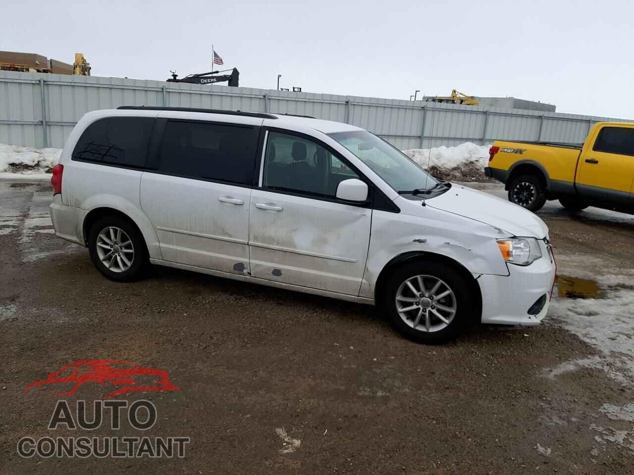 DODGE CARAVAN 2016 - 2C4RDGCG9GR180883