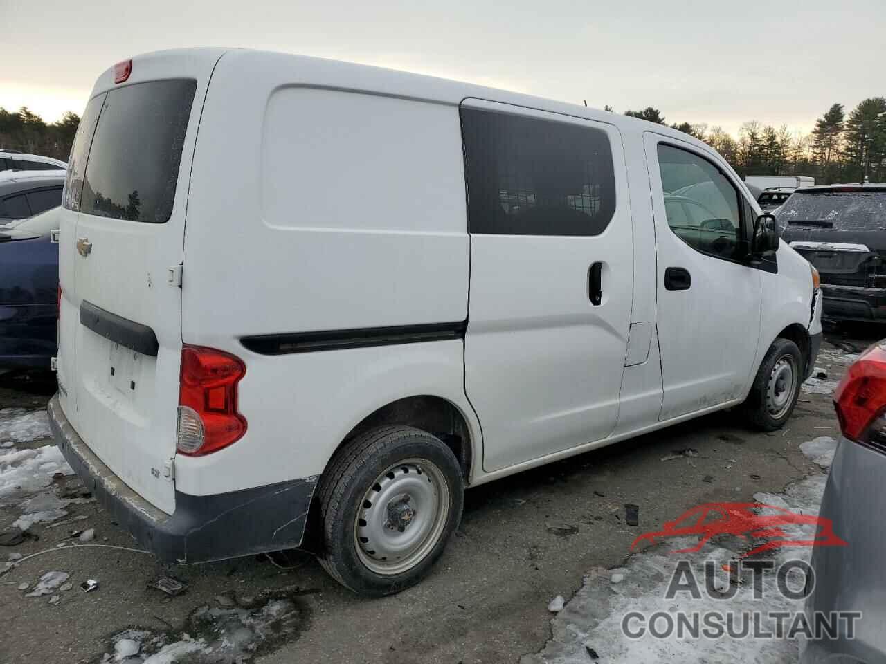 CHEVROLET EXPRESS 2017 - 3N63M0ZNXHK715501