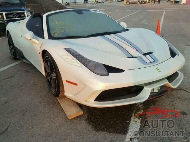 2015 ALL MODELS FERRARI
