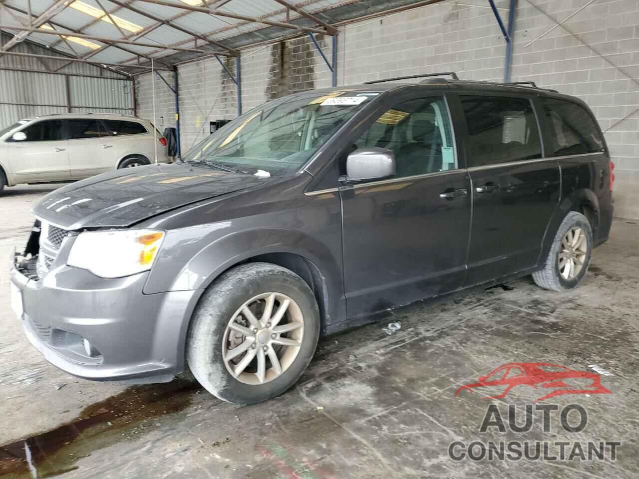 DODGE CARAVAN 2019 - 2C4RDGCG0KR753856