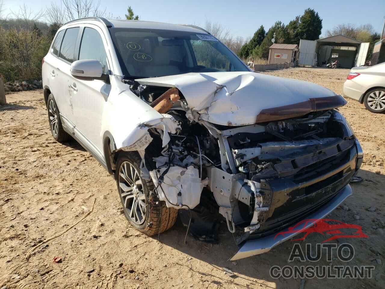 MITSUBISHI OUTLANDER 2016 - JA4AZ3A39GZ027265