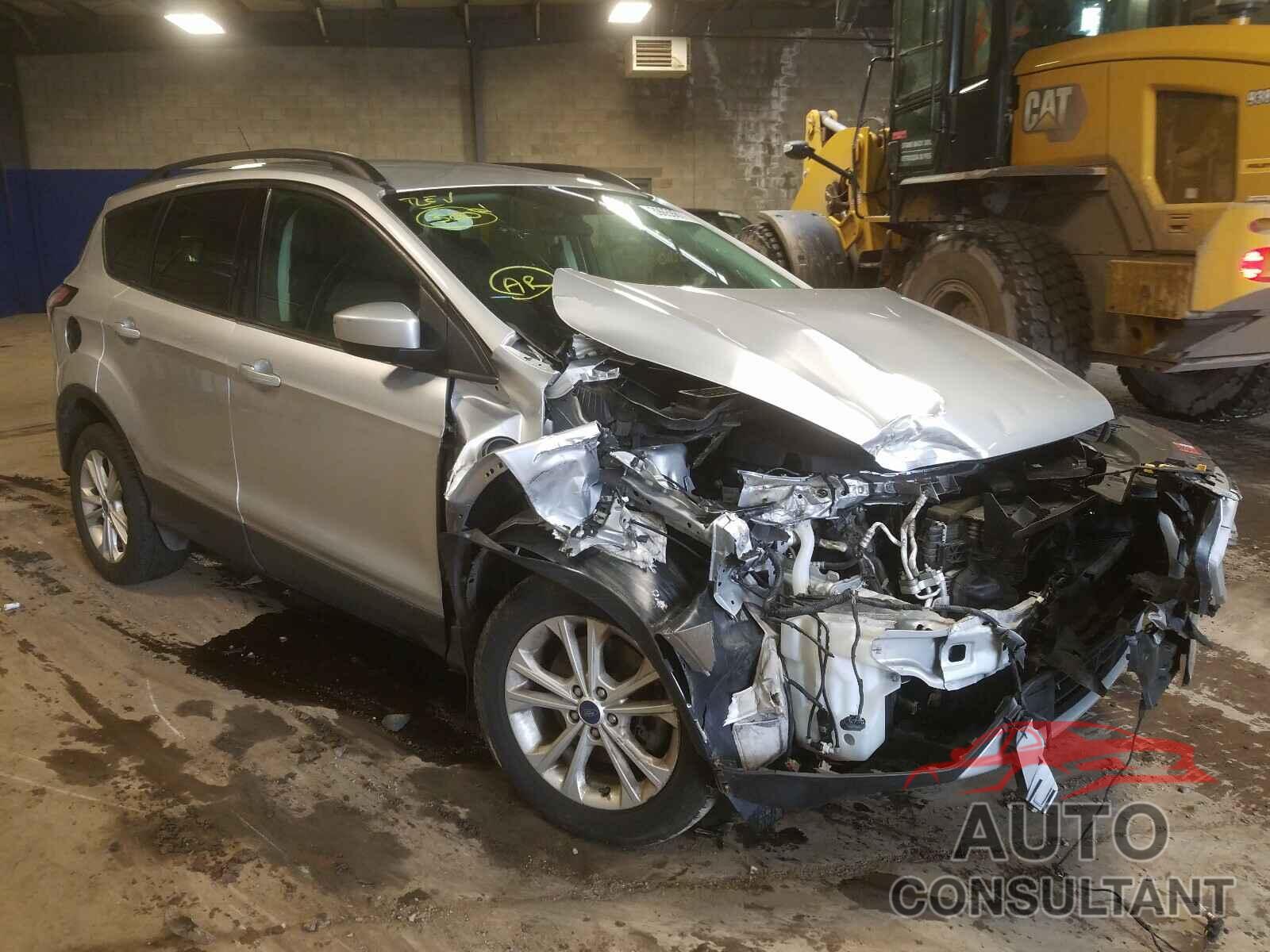 FORD ESCAPE 2018 - 1FMCU9HD3JUC86994