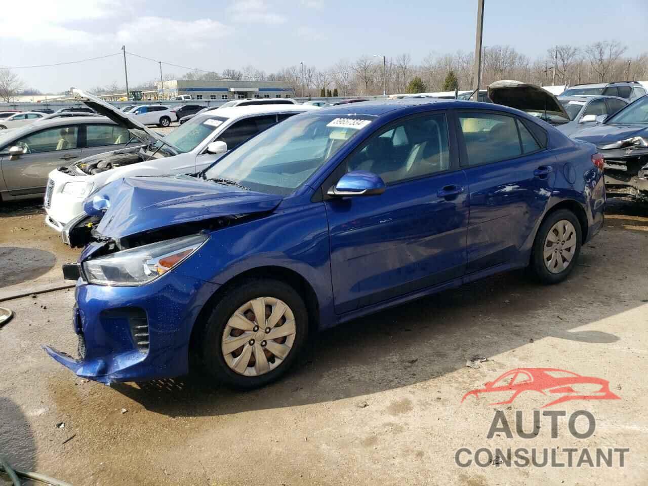 KIA RIO 2018 - 3KPA24AB3JE127467