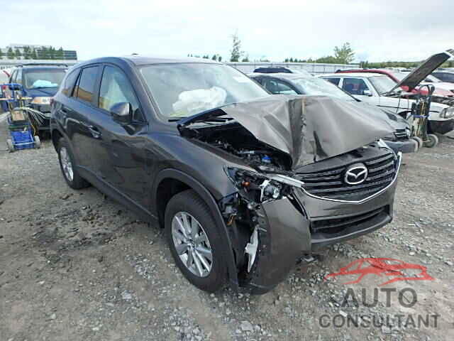 MAZDA CX-5 2016 - JM3KE4CY4G0601674