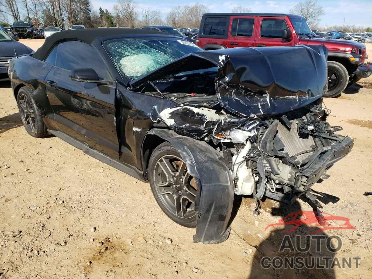 FORD MUSTANG 2016 - 1FATP8UH8G5217242