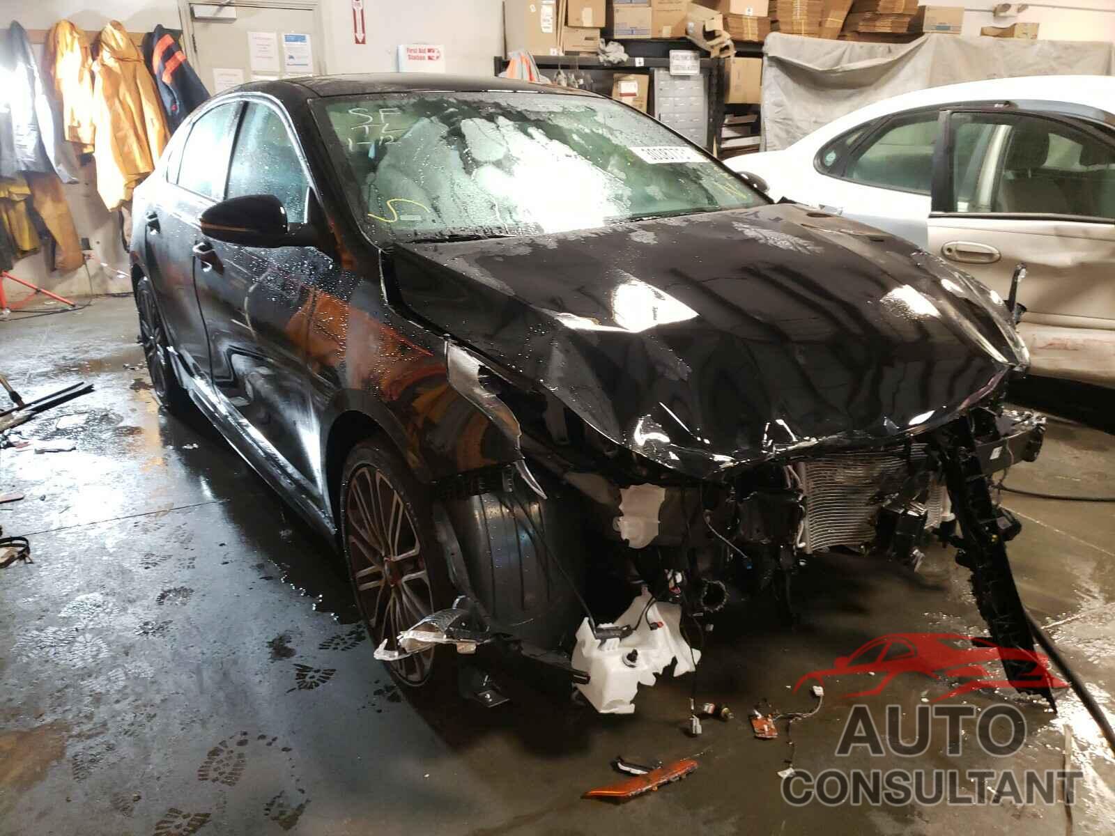 KIA FORTE 2021 - 3KPF44AC9ME271814