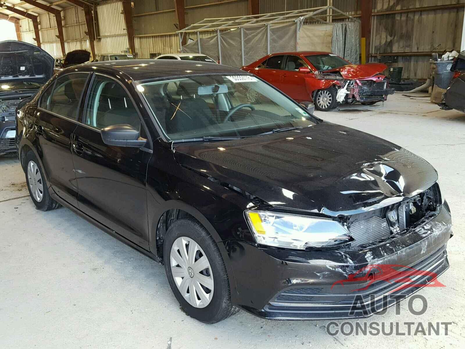 VOLKSWAGEN JETTA 2016 - 3VW267AJ0GM343970