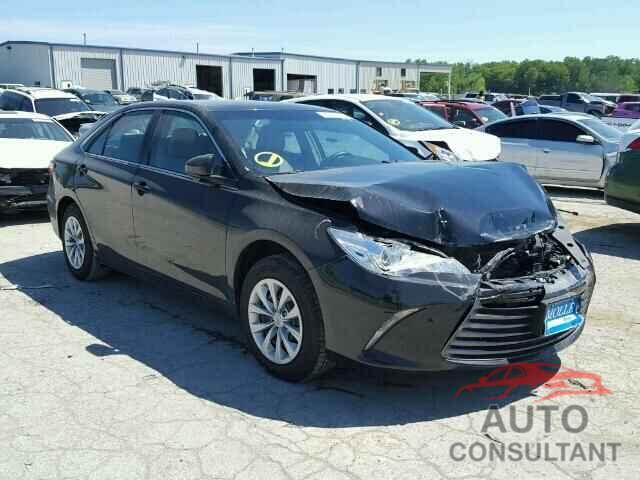 TOYOTA CAMRY 2016 - 4T4BF1FKXGR518630