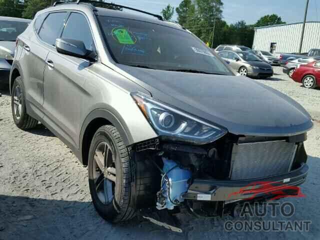 HYUNDAI SANTA FE 2017 - 5NMZU3LBXHH013294