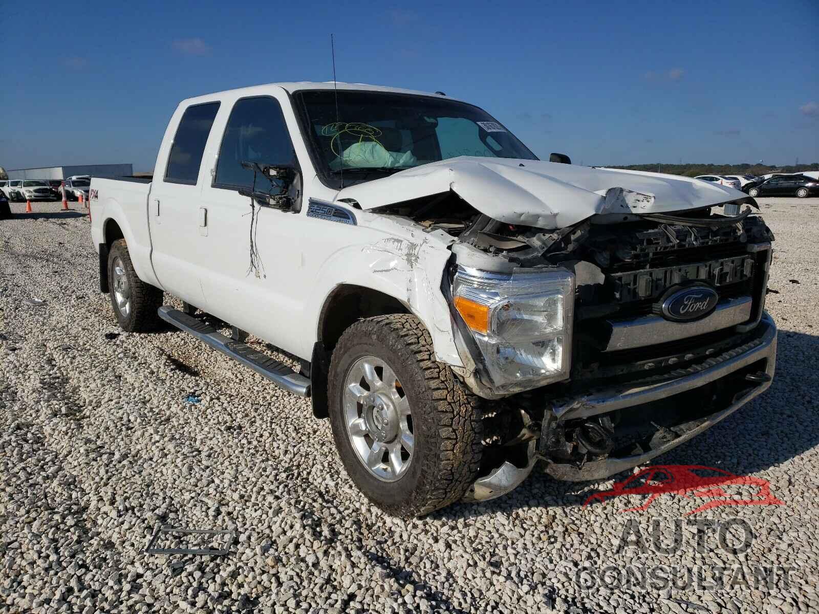 FORD F250 2016 - 1FT7W2BT0GED38186
