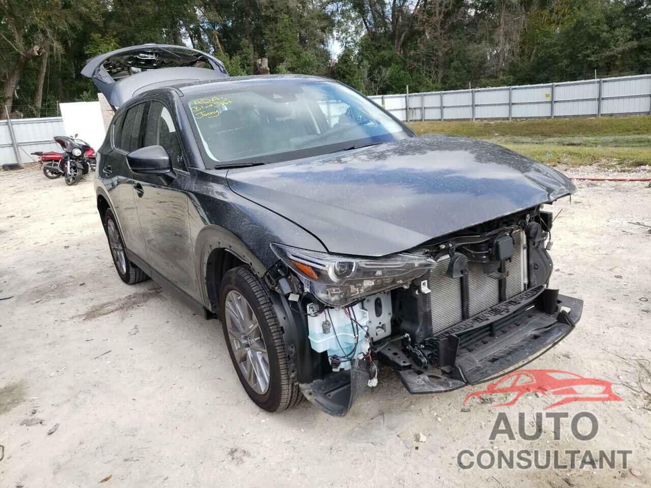 MAZDA CX-5 2020 - JM3KFADM1L0785988