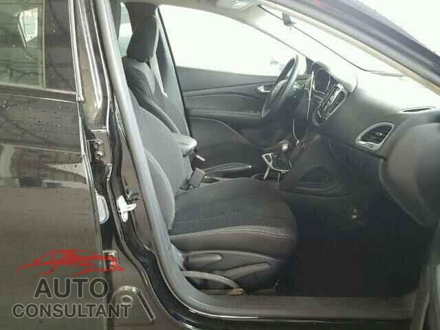DODGE DART 2015 - 1FTFW1E47LFB13536