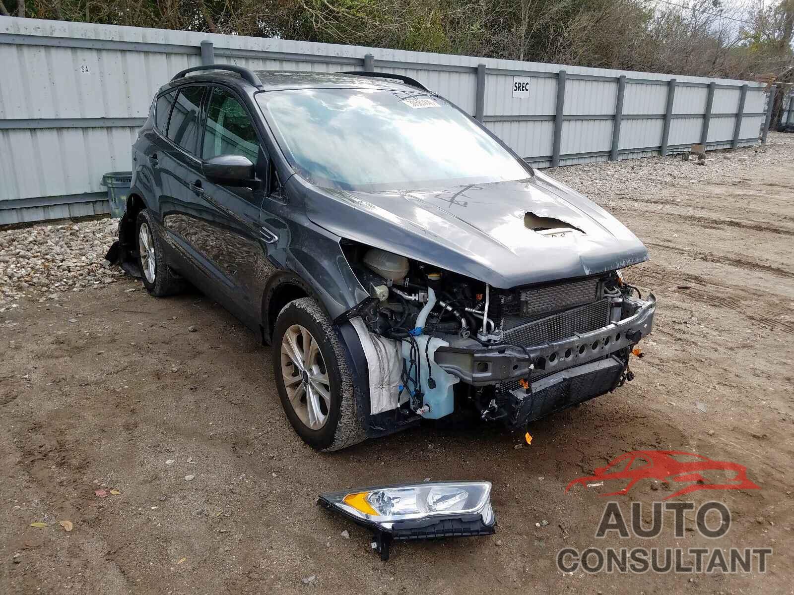 FORD ESCAPE 2018 - JTMZFREV7HJ109396