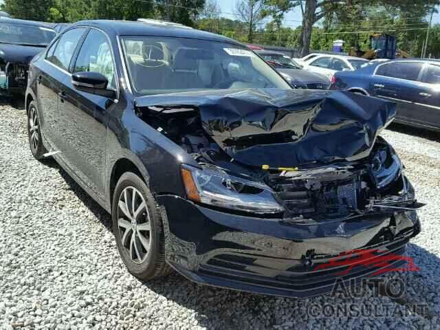 VOLKSWAGEN JETTA 2017 - 3VWDB7AJ8HM305750